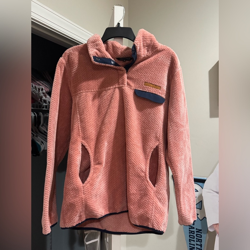 Simple southern winter coat